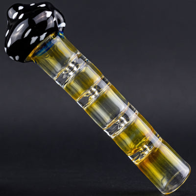 8.5" Mushroom Fume Tube w/ Reduction Steamroller