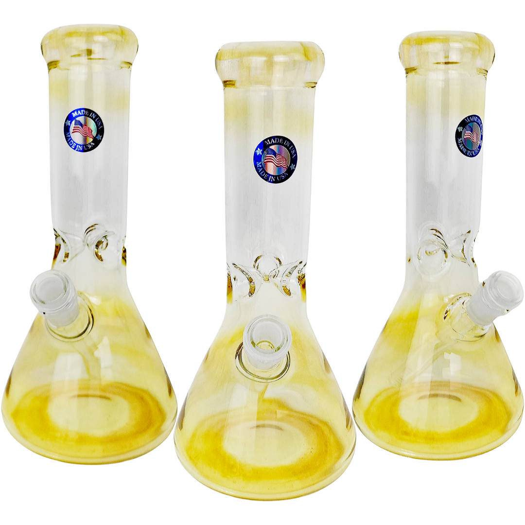 8″ FUME BEAKER – MADE IN USA
