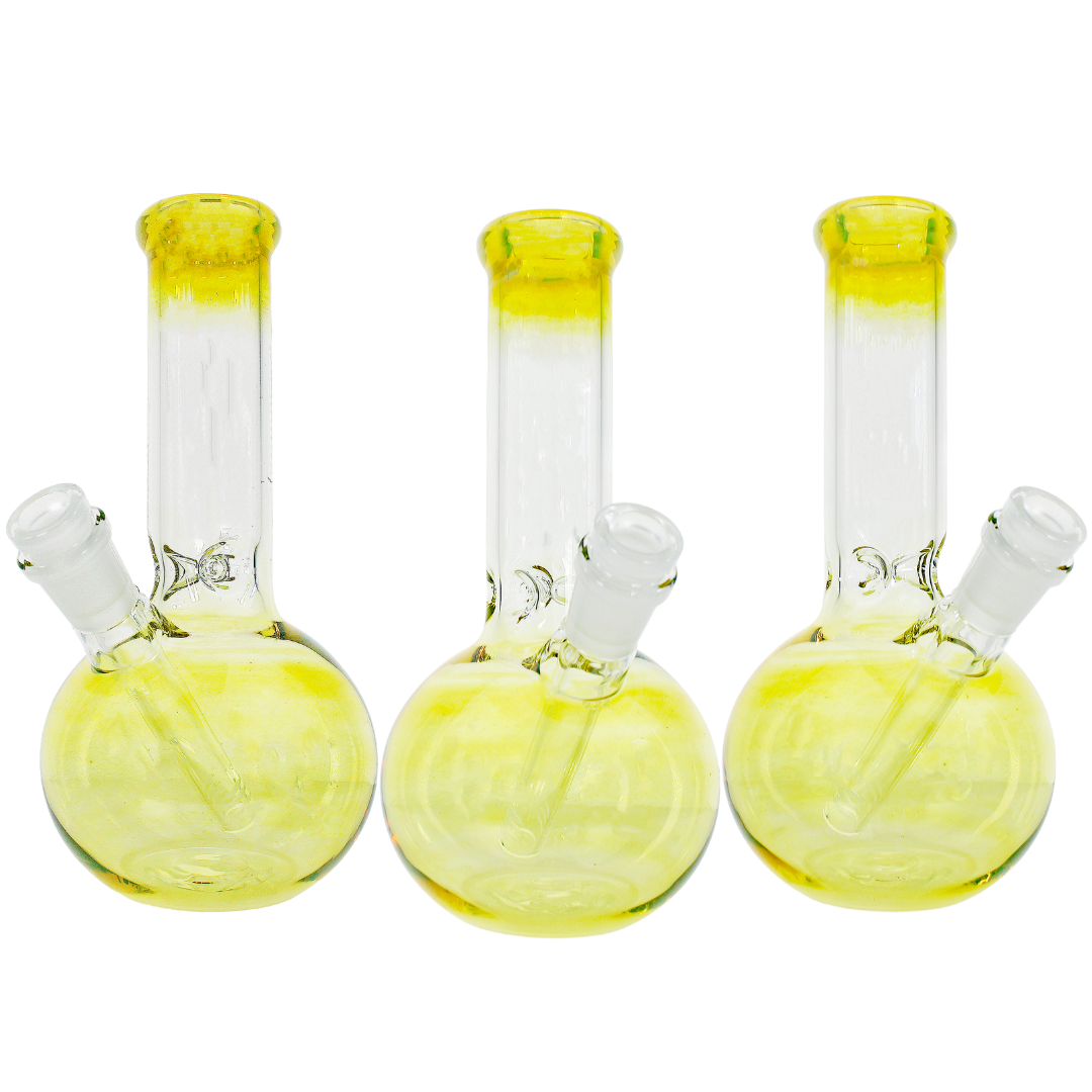 8″ FUME BUBBLE BEAKER – MADE IN USA