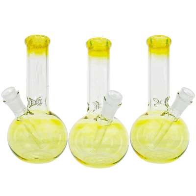 8″ FUME BUBBLE BEAKER – MADE IN USA