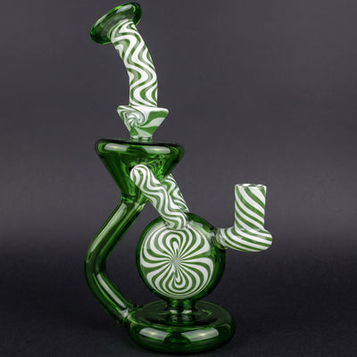 8" Balloon Reversal Recycler