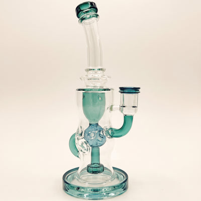 8″ Color Klein Recycler, light background