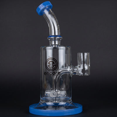 8" Encore Color Lip/Foot Chopper Perc Rig