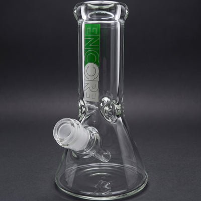 8″ Encore Decal Thick Beaker