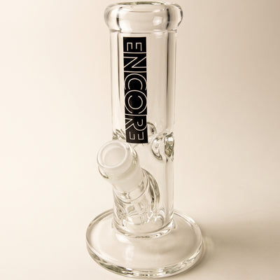8″ Encore Decal Thick Straight, light background