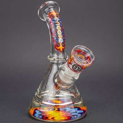 8" Encore Lazy Pounder w/ Reversal Decal
