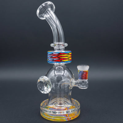 8” Facet Decal Rig