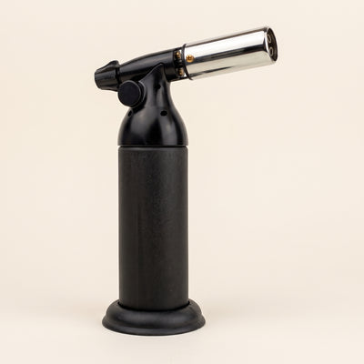 8" Gas Dual Flame Torch, light background