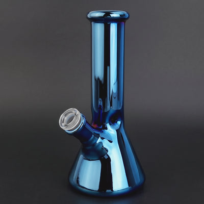 8'' Iridescent Beaker