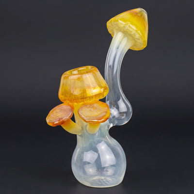 8" Mushroom Bubbler