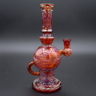8” Sketch & Burn Ball Rig