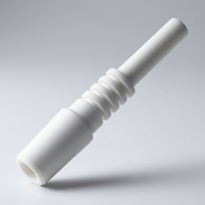 3″ 14mm Ceramic Nectar Tip - detail view