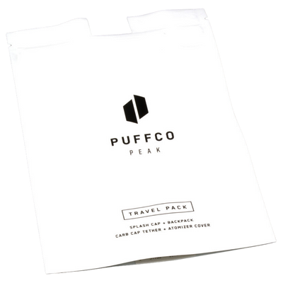 Puffco Peak Travel Pack - Black