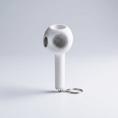 Earphone hand pipe