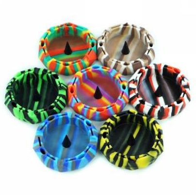 Eometric Ashtray | Silicone
