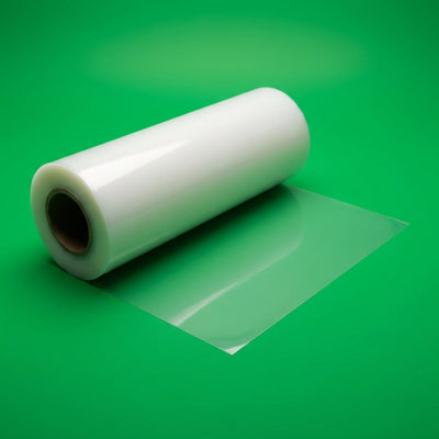 Oil Slick® Clear Roll BULK FEP FOR PURGING AND SLAB STORAGE 50'x16"