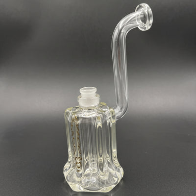 9" Encore Heavy Hex Bubbler