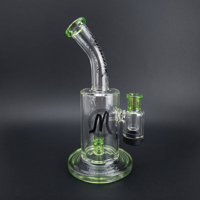 9" Monark Color Accent Reclaim Rig