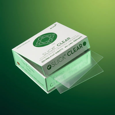 Oil Slick® Clear FEP Sheets