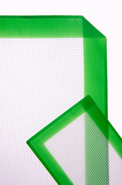 Oil Slick Duo packaging - medical grade silicone pads