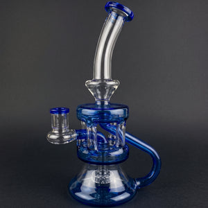9.5″ Pillar Recycler