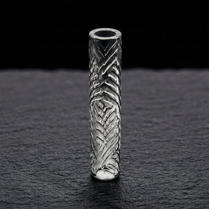 1.25″ 30mm Quartz Control Tower Hollow Insert - main product photo