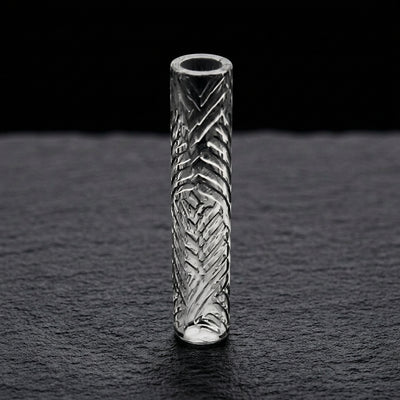 1.25″ 30mm Quartz Control Tower Hollow Insert