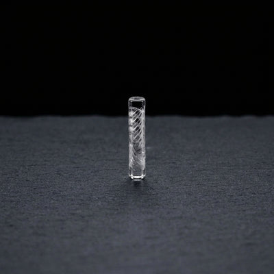 1″ Quartz Control Tower Solid Insert