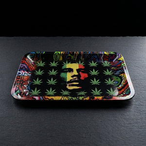 Small Magnetic Rolling Tray - main product photo