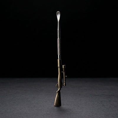6″ Arsenal Tools Stainless Steel Kar-98 Dab Tool - main product photo