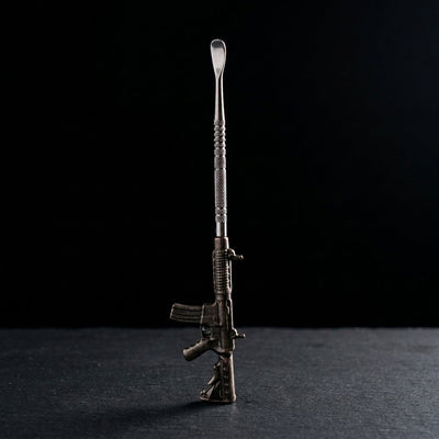 6″ Arsenal Tools Stainless Steel Ak47 Dab Tool - main product photo
