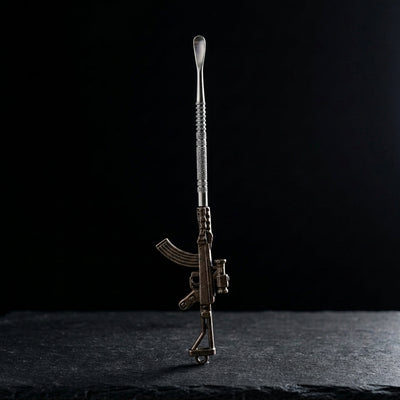 6″ Arsenal Tools Stainless Steel Ar15 Dab Tool - main product photo
