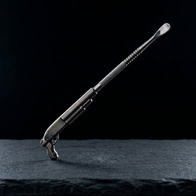 6″ Arsenal Tools Stainless Steel Shotgun Dab Tool - main product photo