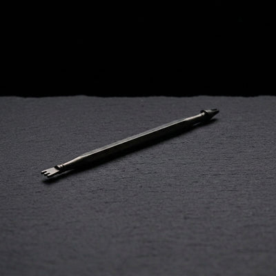 4.5″ Titanium Double Sided Rake Dab Tool - main product photo