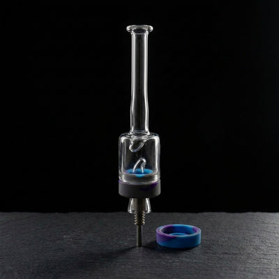 3.5″ Clear Reclaim Nectar Straw - main product photo