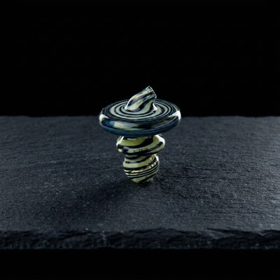 2″ Spiral Binky Carb Cap - main product photo