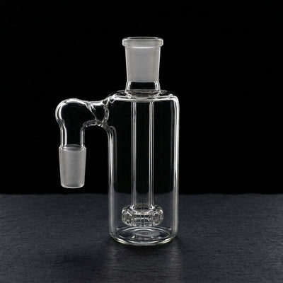 5″ Clear Showerhead Ash Catcher