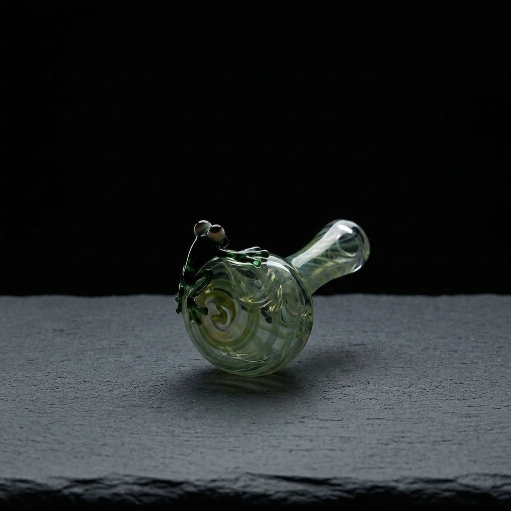 4″ Element Frog Pipe – Made in USA