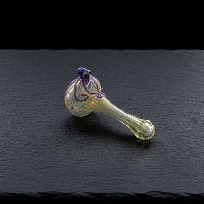 4″ Element Octopus Pipe – Made in USA