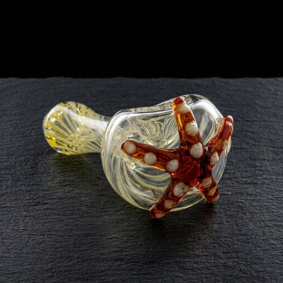4″ Element Starfish Pipe – Made in USA - main product photo