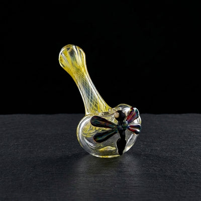 4″ Element Dragonfly Pipe – Made in USA - main product photo