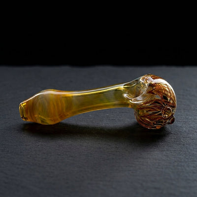 5″ Oregon Made Glass Droop Pipe – Made in USA - main product photo