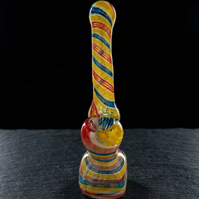 6.5″ Glass Bubbler