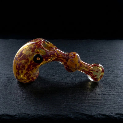 5″ Fume Hammer Glass Hand Pipe – Style B - main product photo
