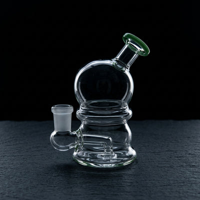 4.5″ Color Lip Snow Globe Rig