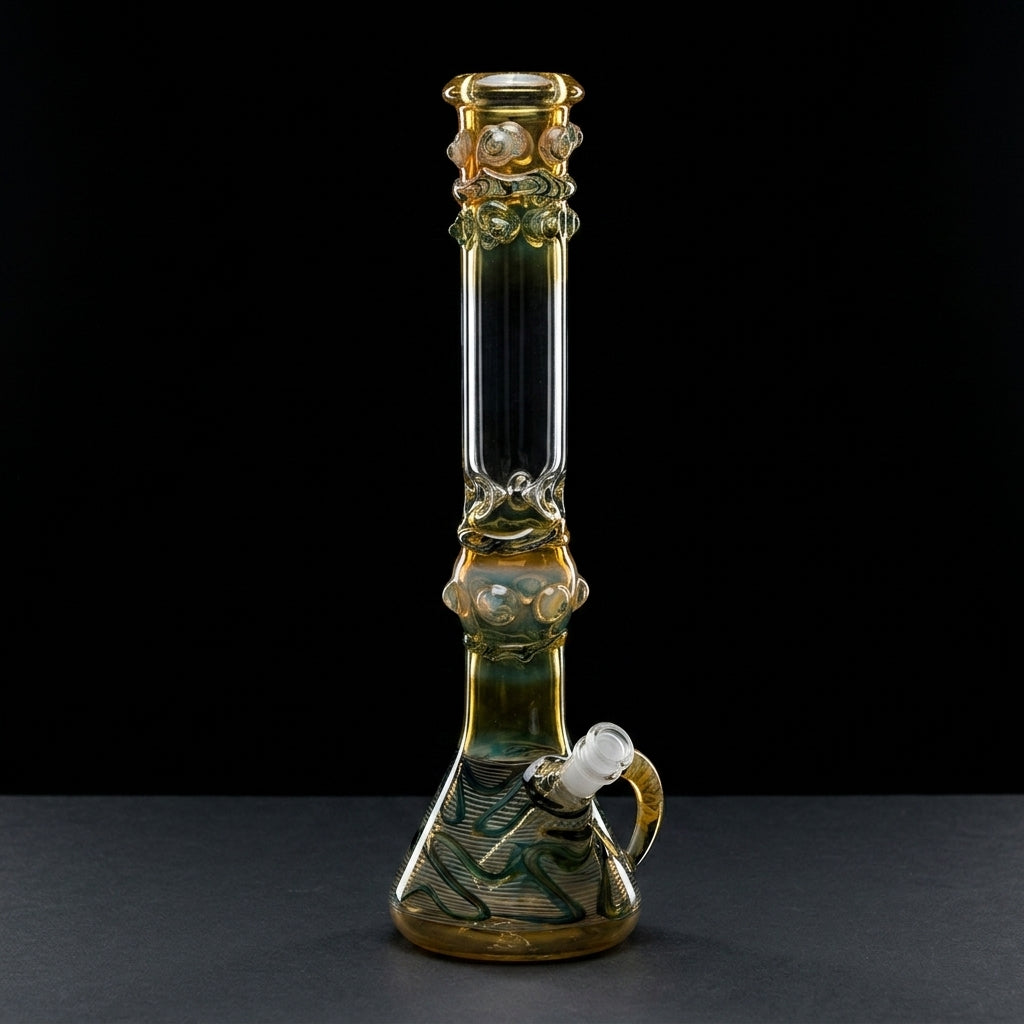16″ Wrap and Rake Fume Beaker – Made in USA