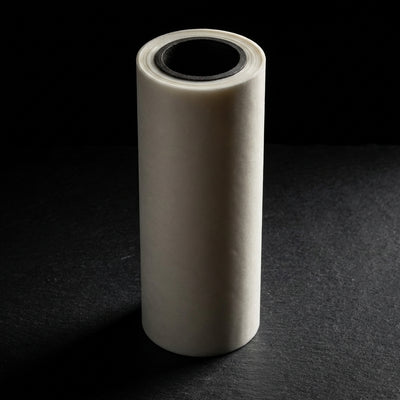 Nonstick PTFE Rolls - angle shot