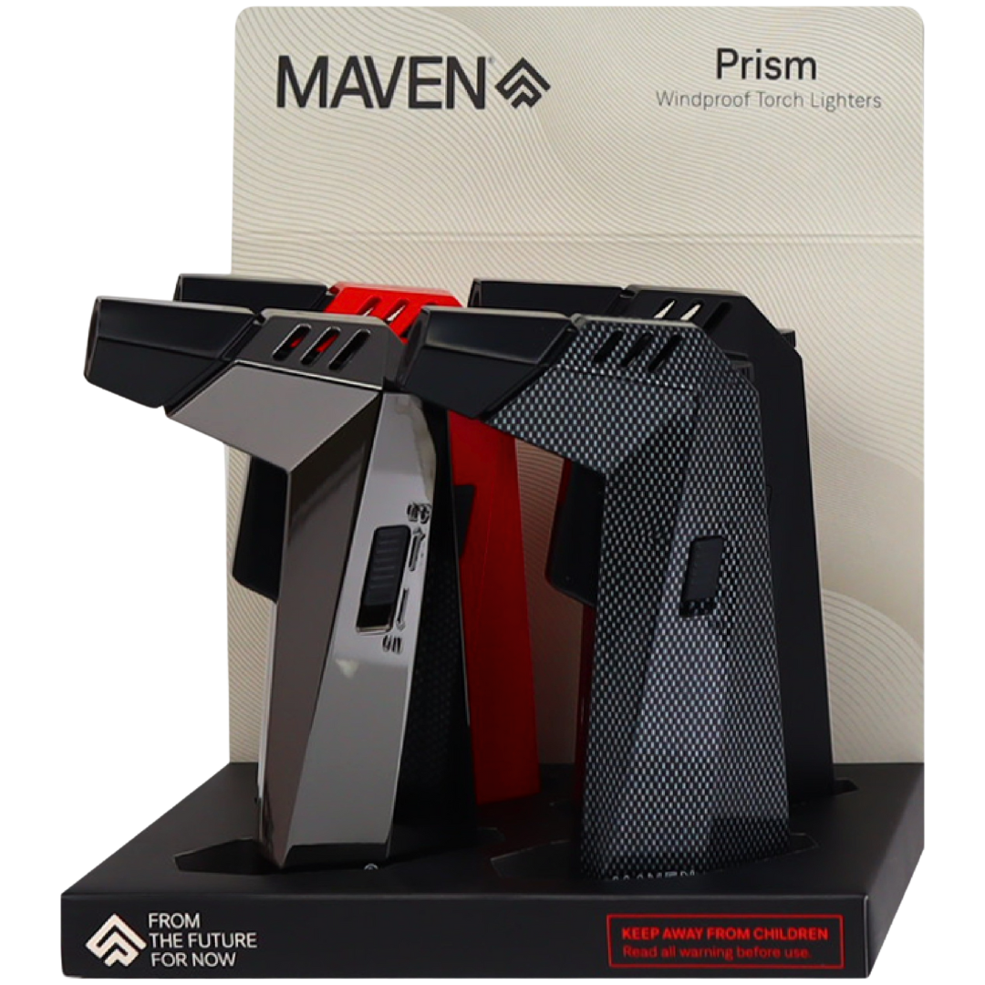 MAVEN PRISM – 4 PACK DISPLAY
