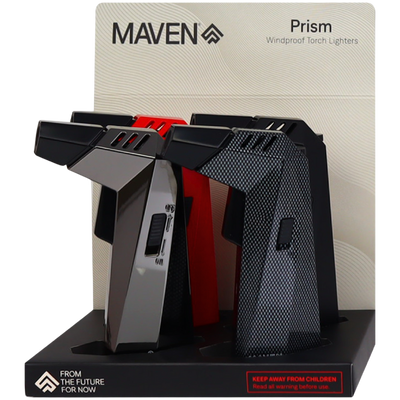 MAVEN PRISM – 4 PACK DISPLAY