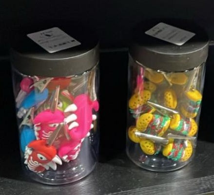 Roach Clips Mixed 15pcs/set